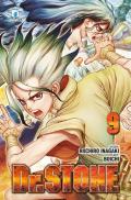 Dr. Stone. Vol. 9