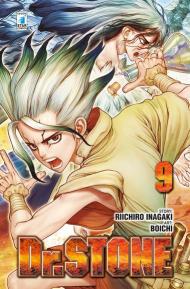 Dr. Stone. Vol. 9