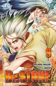 Dr. Stone. Vol. 9