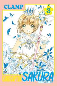 Card Captor Sakura. Clear card. Vol. 3