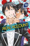 Real account. Vol. 18