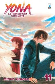 Yona la principessa scarlatta. Vol. 11