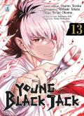 Young Black Jack. Vol. 13