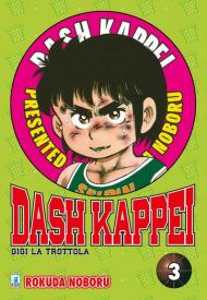 Dash Kappei. Gigi la trottola. Vol. 3