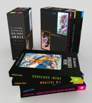 Il bizzarro universo di Hirohiko Araki: Magical B.T.-Gorgeous Irene-Baoh-Under execution under jailbreak