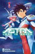 Astra. Lost in space. Vol. 1