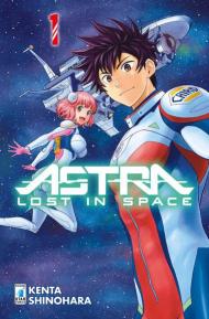 Astra. Lost in space. Vol. 1