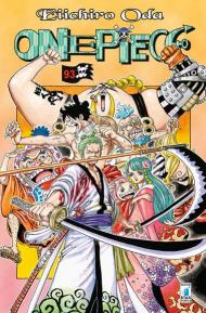 One piece. Vol. 93