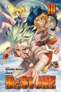 Dr. Stone. Vol. 10