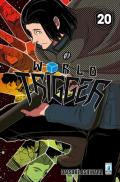 World Trigger. Vol. 20