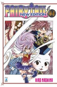 Fairy Tail. New edition. Vol. 44