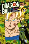 La saga dei cyborg e di Cell. Dragon Ball full color. Vol. 5