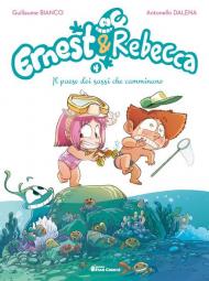 Ernest & Rebecca. Vol. 4: paese dei sassi che camminano, Il.