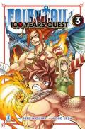 Fairy Tail. 100 years quest. Vol. 3