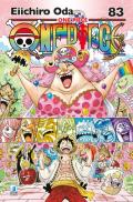 One piece. New edition. Vol. 83