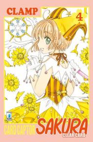 Card Captor Sakura. Clear card. Vol. 4