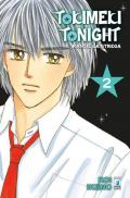 Ransie la strega. Tokimeki tonight. Vol. 2