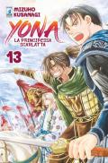 Yona la principessa scarlatta. Vol. 13