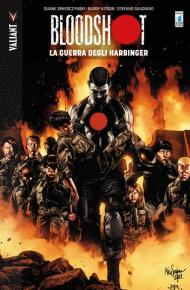 Bloodshot. Vol. 3: La guerra dei Harbinger