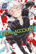 Real account. Vol. 20