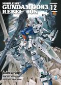 Rebellion. Mobile suit Gundam 0083. Vol. 12