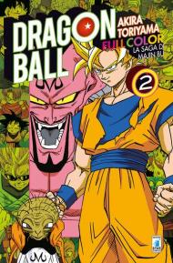 La saga di Majin Bu. Dragon ball full color. Vol. 2