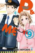 P&me. Policeman and me. Vol. 9