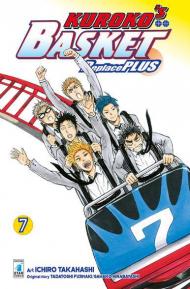 Kuroko's basket. Replace plus. Vol. 7