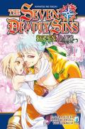 Seven days. The seven deadly sins. Vol. 1