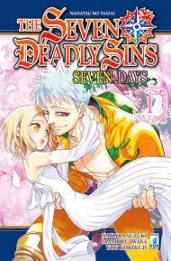 Seven days. The seven deadly sins. Vol. 1