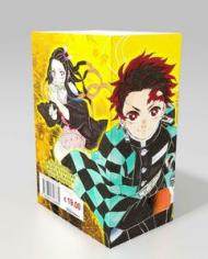 Demon slayer. Kimetsu no yaiba. Starter pack. Vol. 1-5