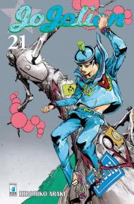 Jojolion. Vol. 21