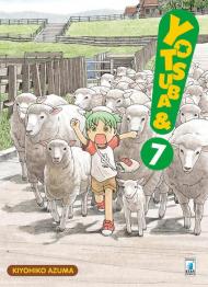 Yotsuba&!. Vol. 7