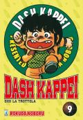 Dash Kappei. Gigi la trottola. Vol. 9