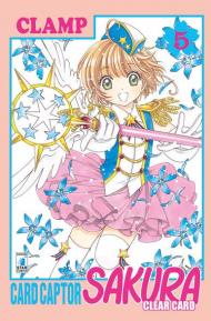 Card Captor Sakura. Clear card. Vol. 5