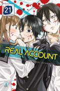 Real account. Vol. 21