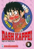 Dash Kappei. Gigi la trottola. Vol. 8