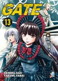 Gate. Vol. 13