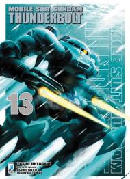 Mobile suit Gundam Thunderbolt. Vol. 13