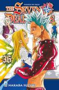 The seven deadly sins. Vol. 36