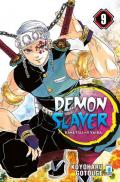 Demon slayer. Kimetsu no yaiba. Vol. 9