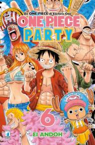 One piece party. Vol. 6