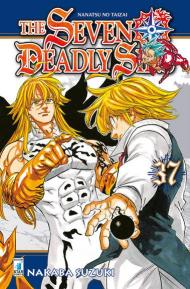 The seven deadly sins. Vol. 37