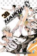 Haikyu!!. Vol. 38