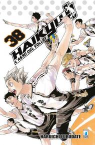 Haikyu!!. Vol. 38