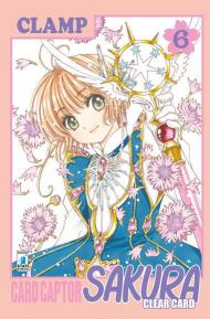 Card Captor Sakura. Clear card. Vol. 6