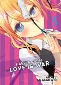 Kaguya-sama. Love is war. Vol. 3