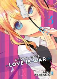 Kaguya-sama. Love is war. Vol. 3