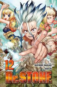 Dr. Stone. Vol. 12