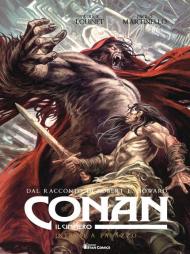 Conan il cimmero. Vol. 8: Intrusi a palazzo.